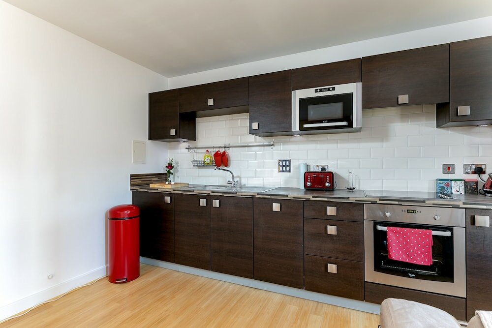 Фото Bright Comfy 2 bed in trendy Dalston