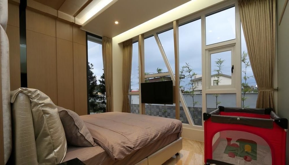 Фото Li Chu Art Paternity B&b