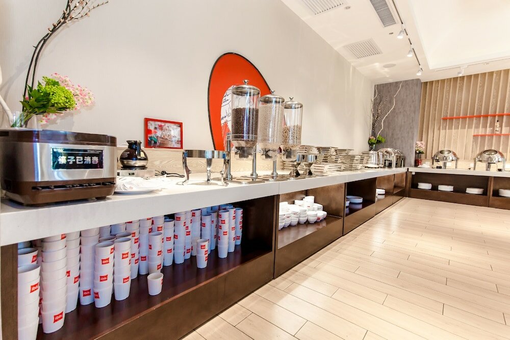 Фото Ibis Harbin Songbei Wanda City Hotel