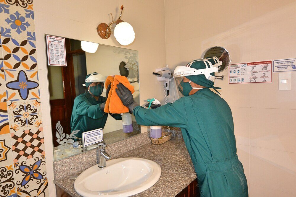 Фото Hotel La Basílica Quito