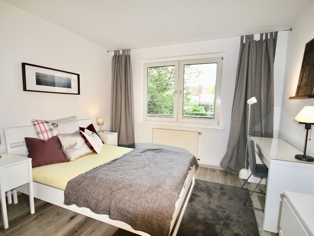 Фото Apartmenthaus in der Arnoldstraße