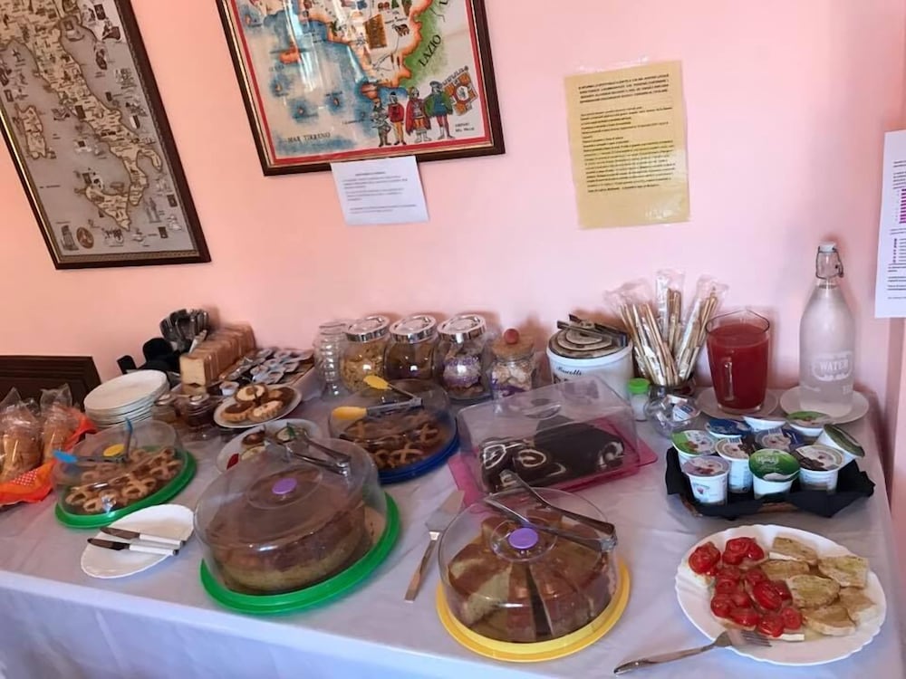 Фото Agriturismo La Conserva