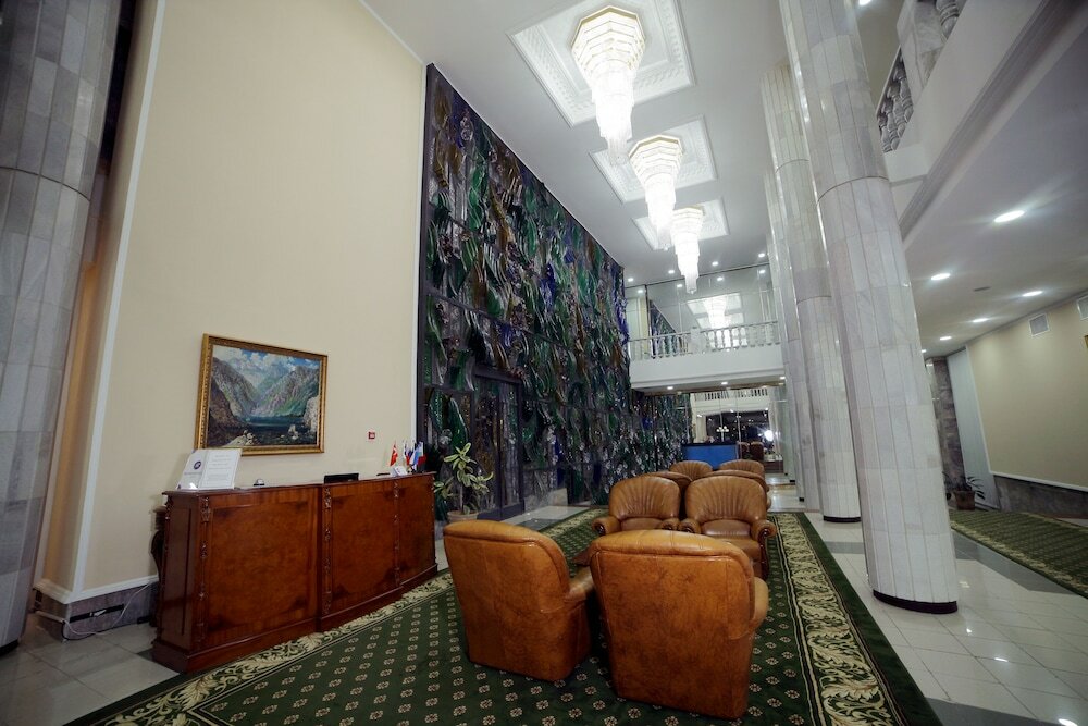 Фото Residence Park Hotel Tashkent