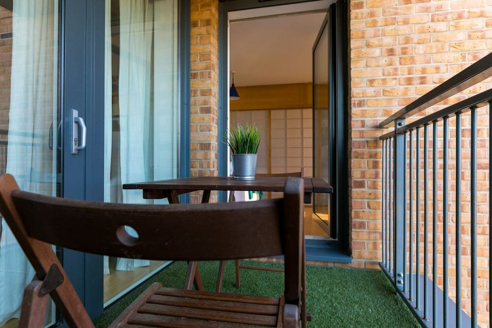 Фото Bright Comfy 2 bed in trendy Dalston