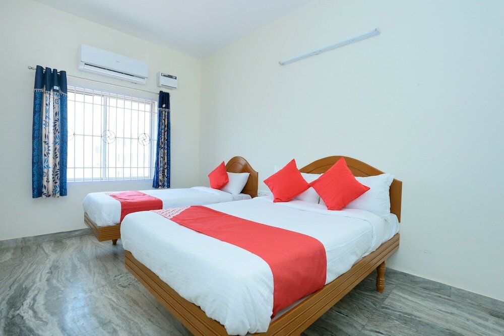 Фото Oyo 17423 Hotel Vishnu Ram