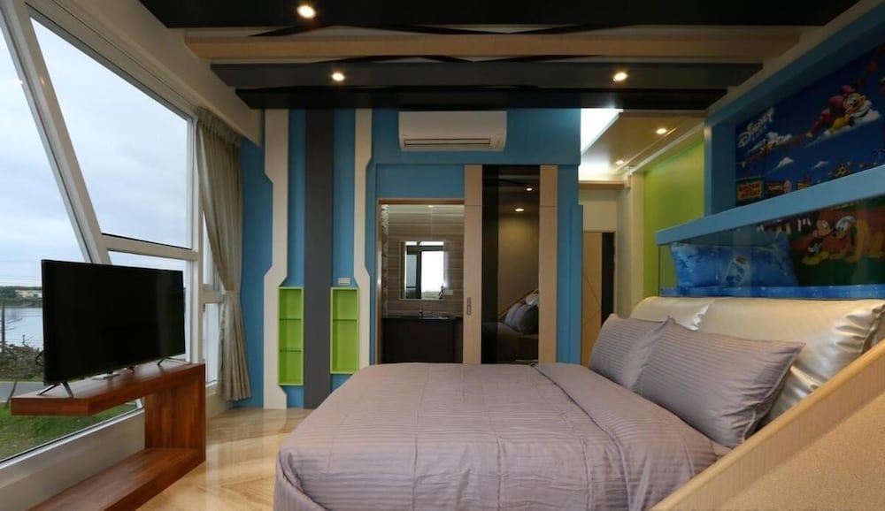 Фото Li Chu Art Paternity B&b