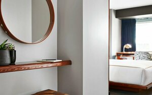 Гостиница Hotel Hendricks