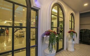 Гостиница The Seens Hotel