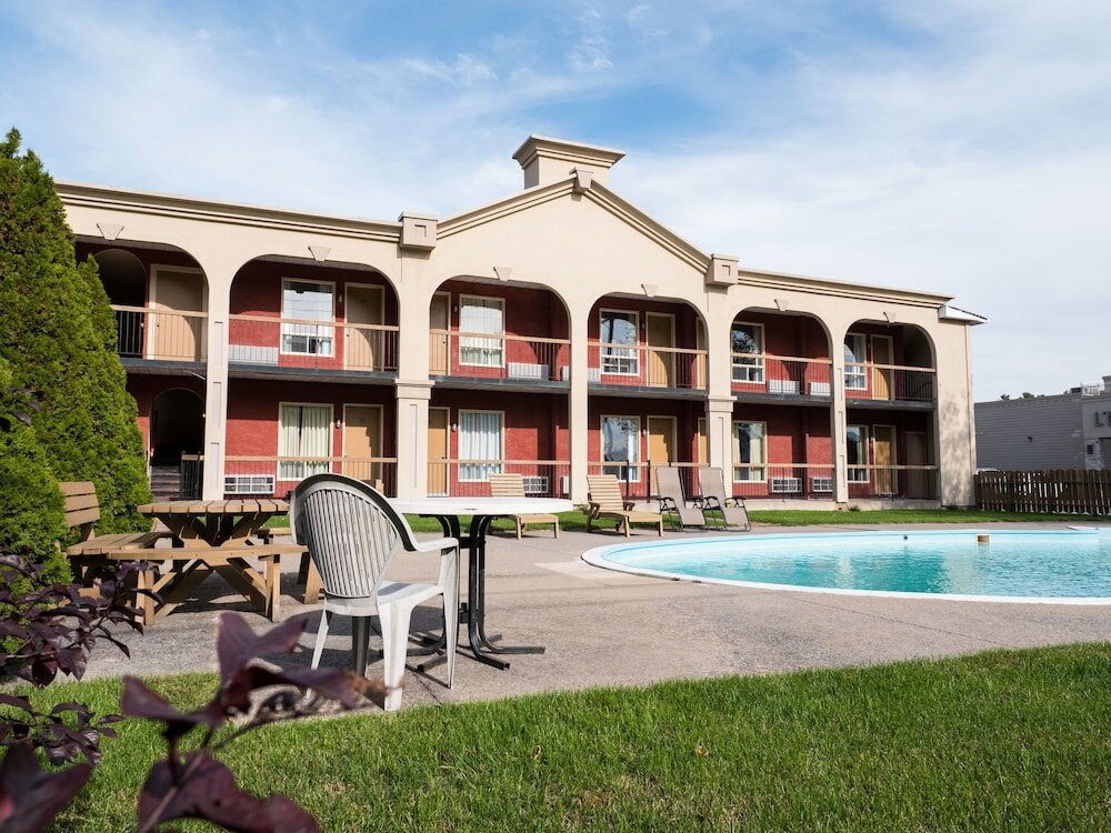 Фото Motel LeClassique