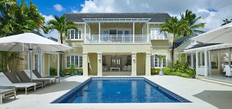Гостиница Villa Tradewinds