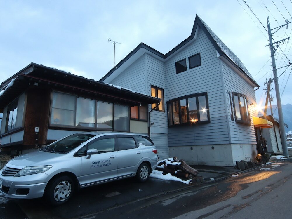 Фото Guest House Honami-Kaido - Hostel