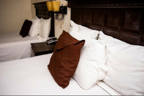 Гостиница Hotel Go Inn в Монклове