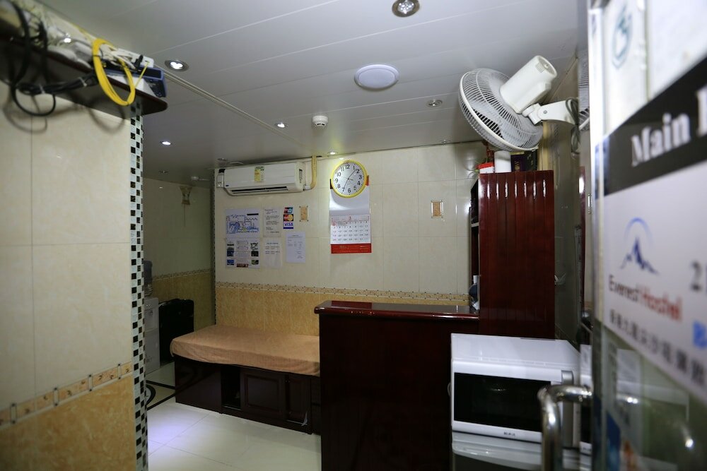 Фото Everest Hostel