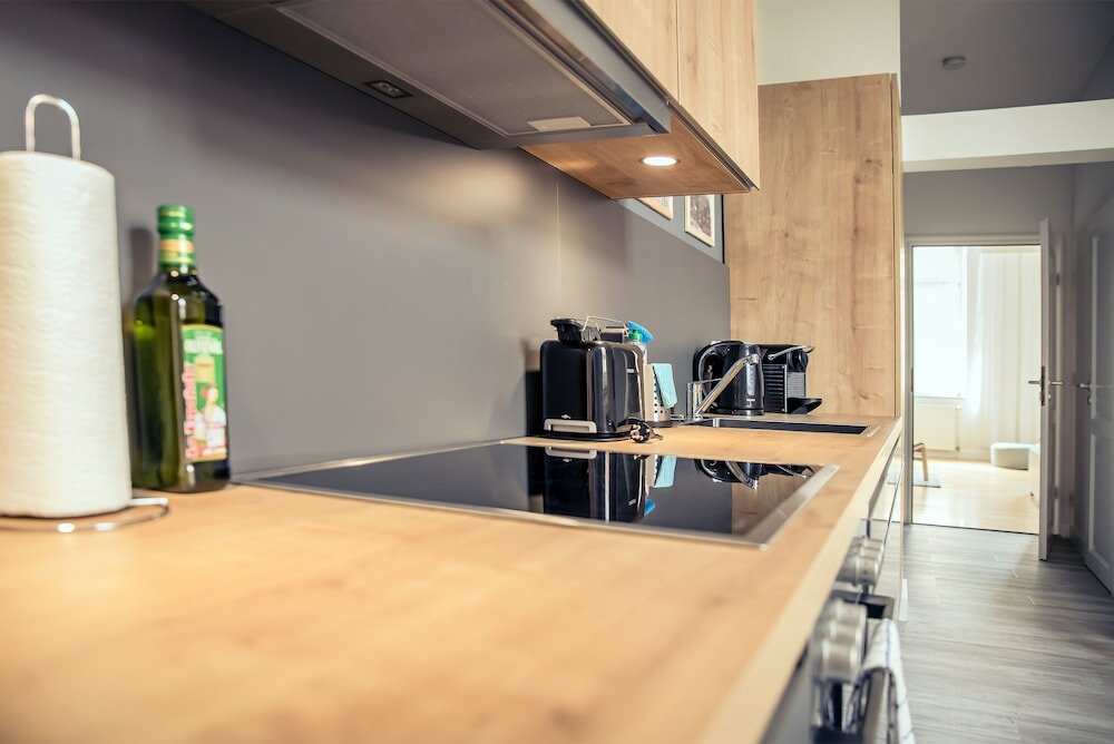 Фото Schwerin City Apartment