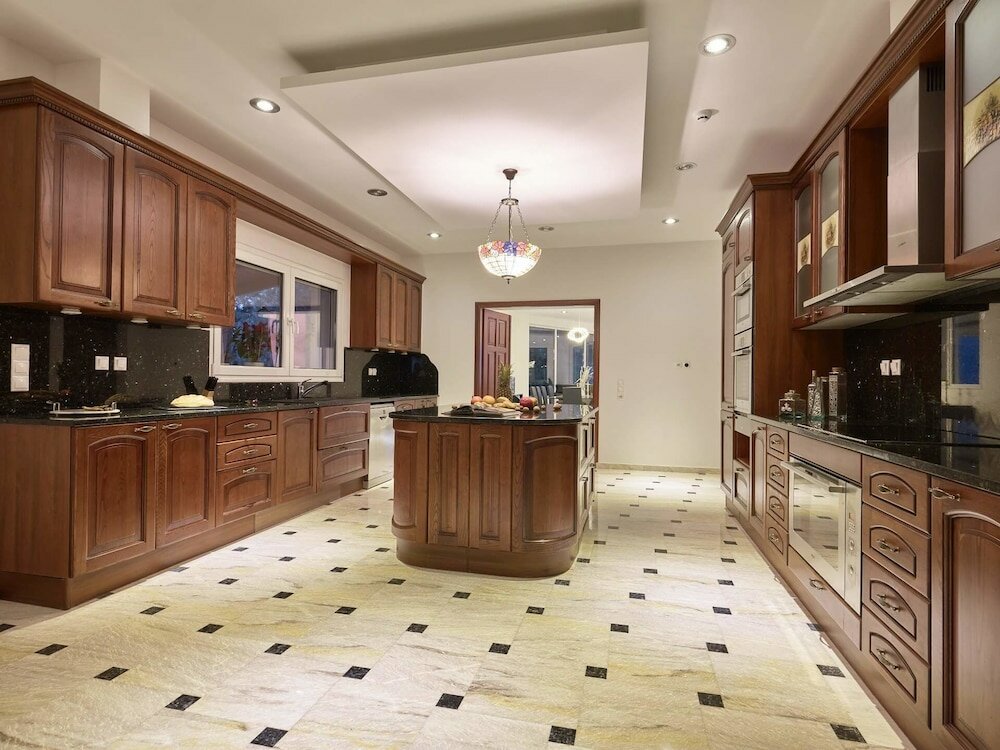 Фото Mont Bleu Luxury Villa