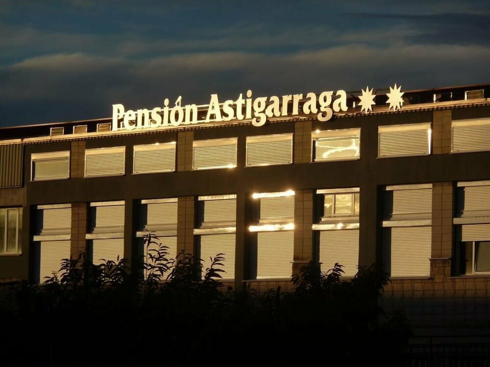 Hotel Pensión Astigarraga, Basque Country, photo