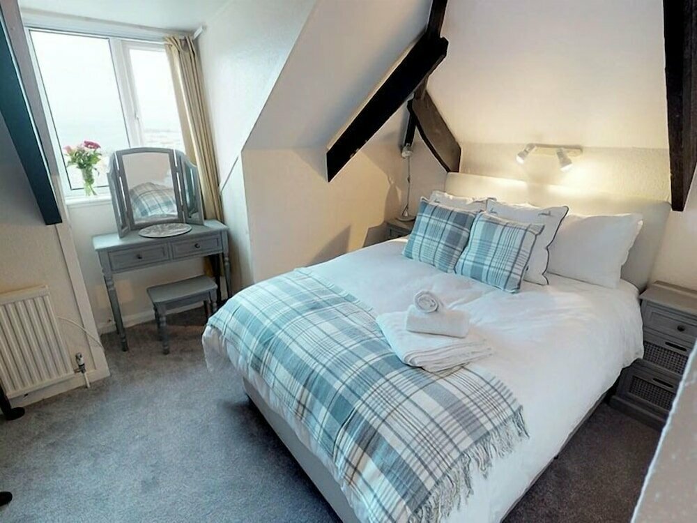Hotel Ranscombe House, Brixham, photo
