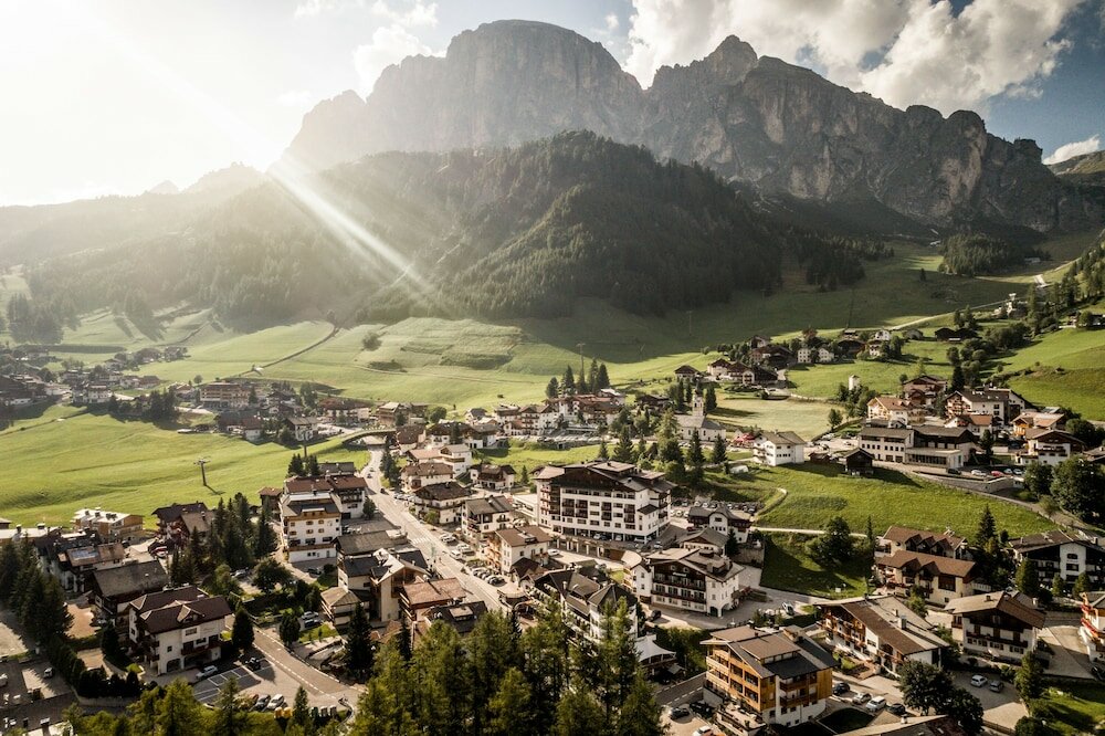 Фото Hotel Gran Ciasa