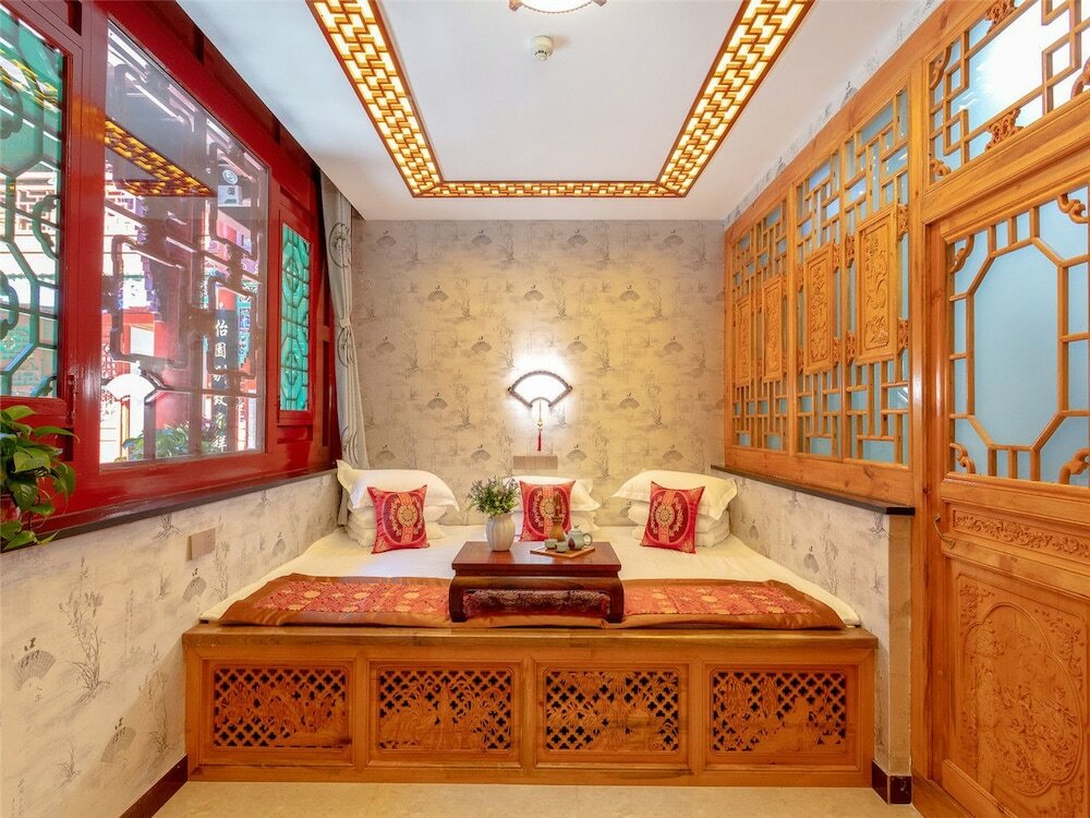 Фото Metropolo Pingyao Ancient City Hotel