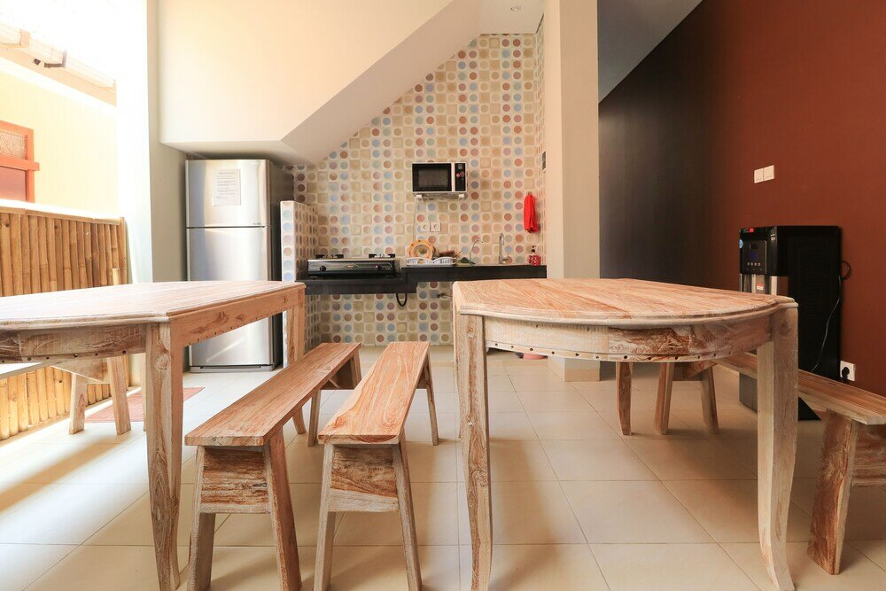 Фото Gelatik Bed and Breakfast
