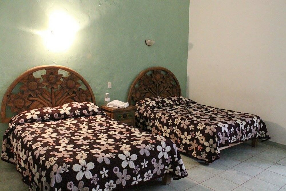 Фото Hotel Meson Matamoros