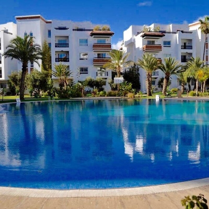 Гостиница Marina Agadir