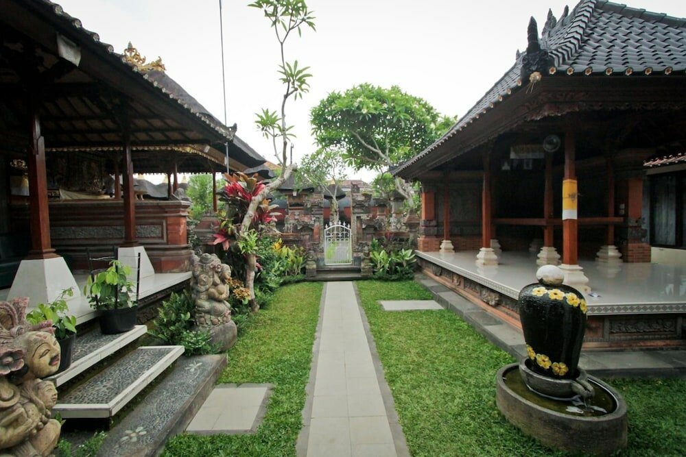 Фото Awan Bali House