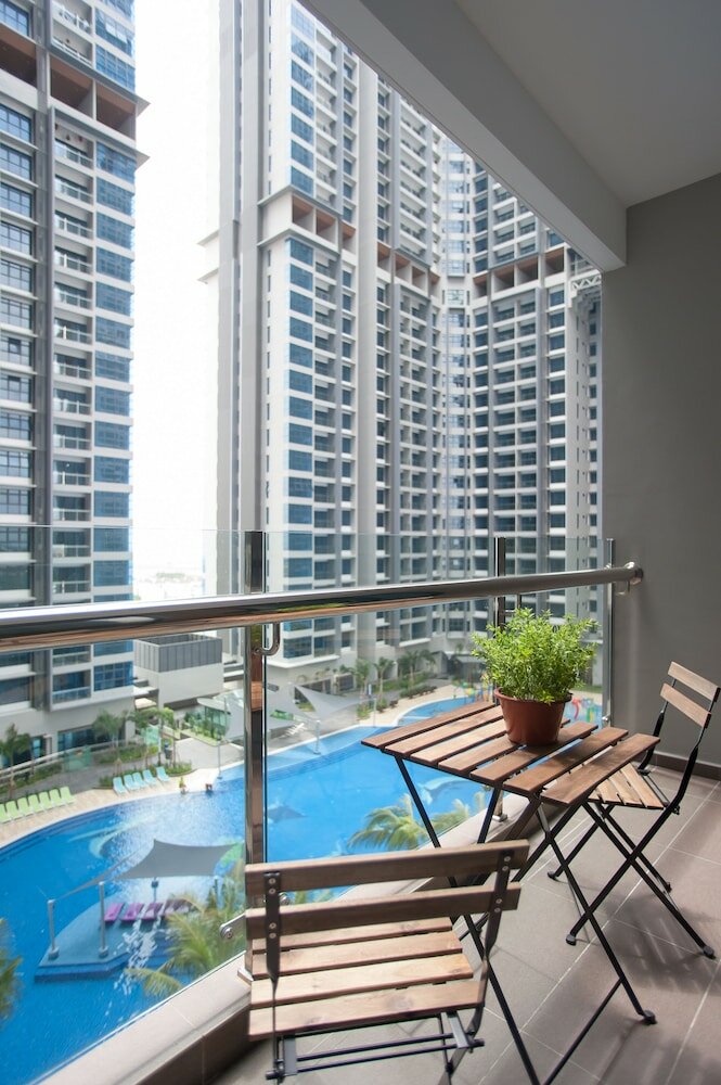 Фото A2 Luxury Atlantis Family Suites- Pool View-Jonker Melaka