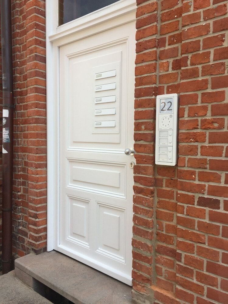 Фото Schwerin City Apartment