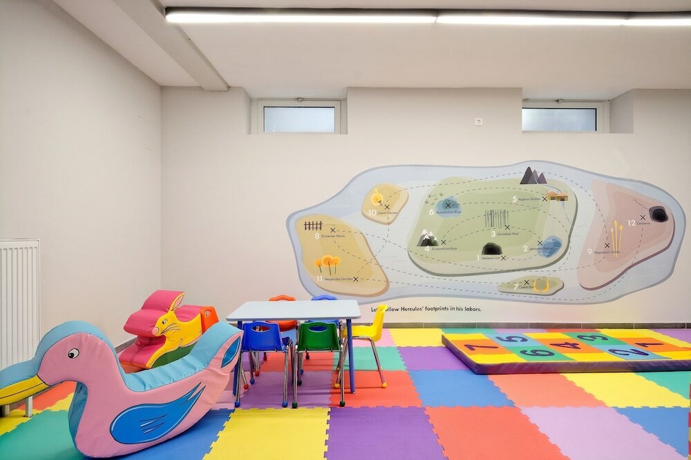 Фото Hercules Residence