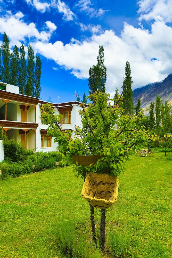 Фото Hundar Resort - Nubra