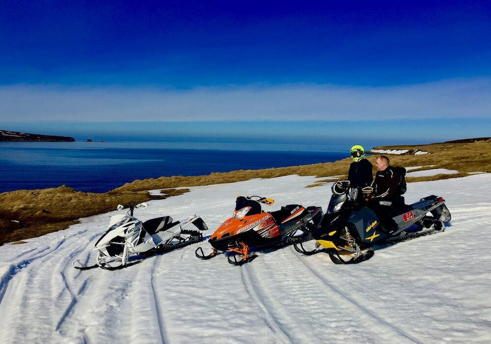Фото Vellir Grenivik a home with a view