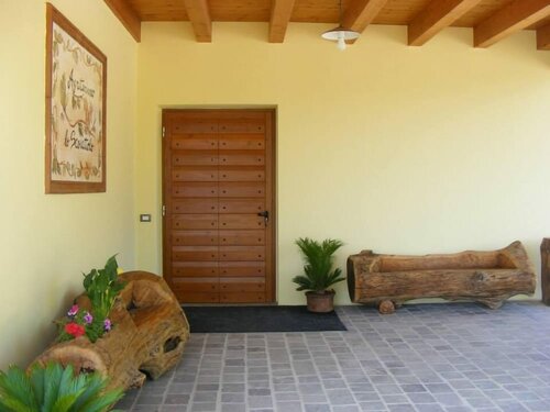 Гостиница Agriturismo Lo Scoiattolo