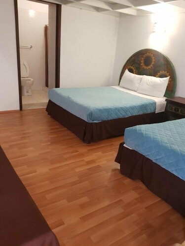 Гостиница Hotel Meson Matamoros