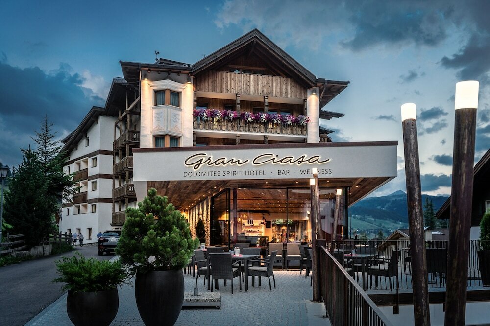 Фото Hotel Gran Ciasa