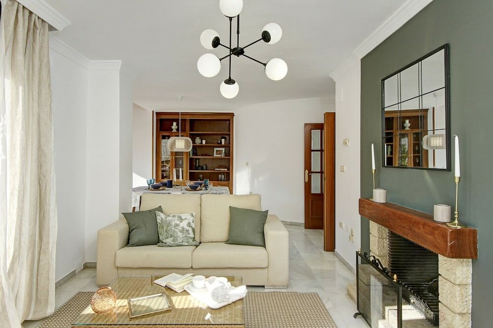 Фото Alhambra Penthouse 2 Private Terraces Parking Free