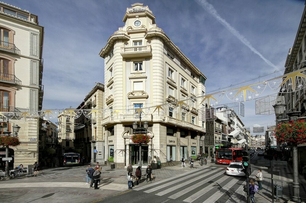 Фото La Belle Epoque Luxury Granada Center