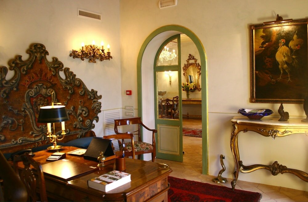 Фото Relais Tenuta del Gallo