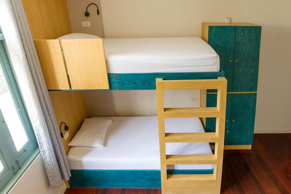 Фото Fu House Hostel