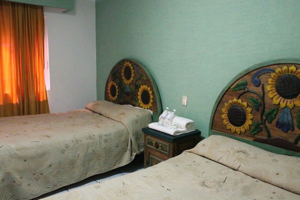 Фото Hotel Meson Matamoros