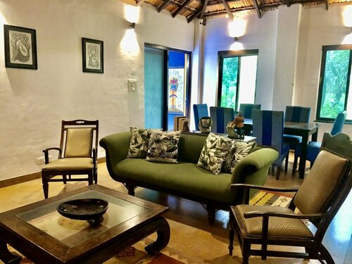 Гостиница Mango Farm House Awas