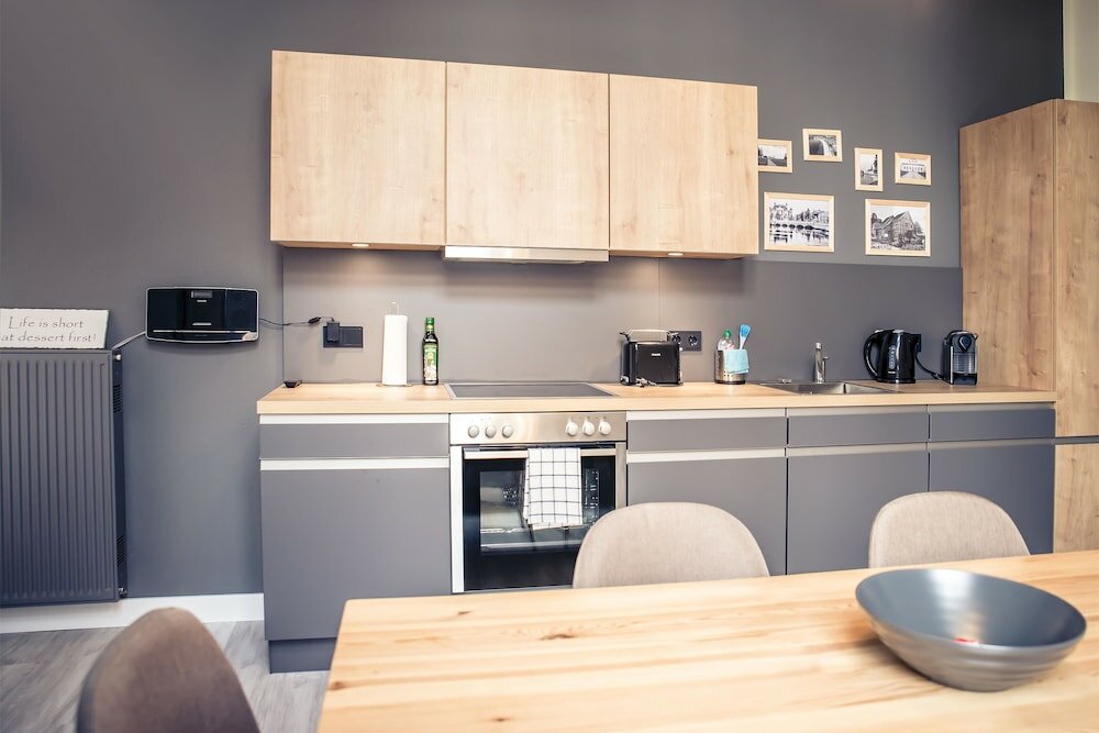 Фото Schwerin City Apartment