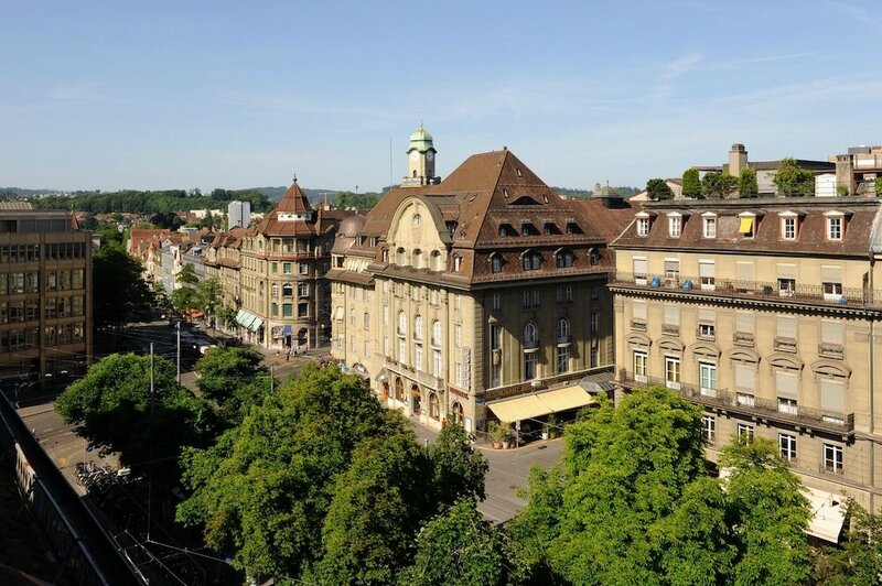 Гостиница National Bern в Берне