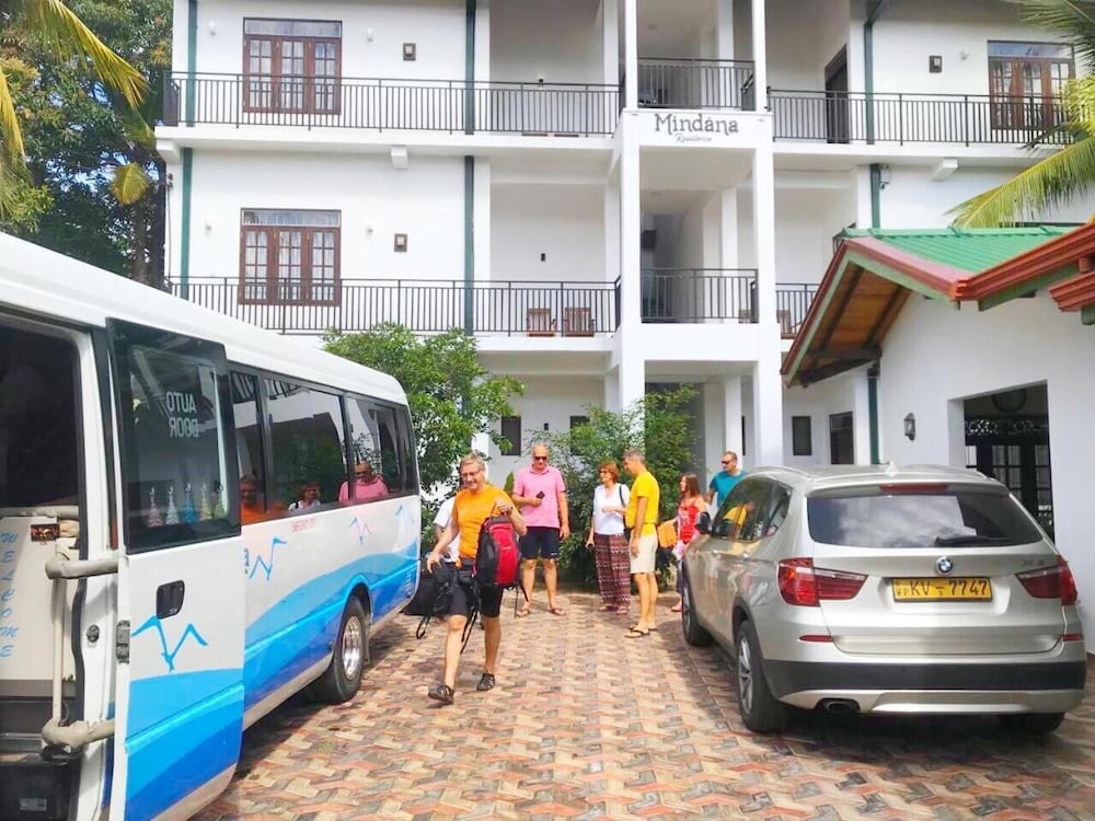 Фото Mindana Residence