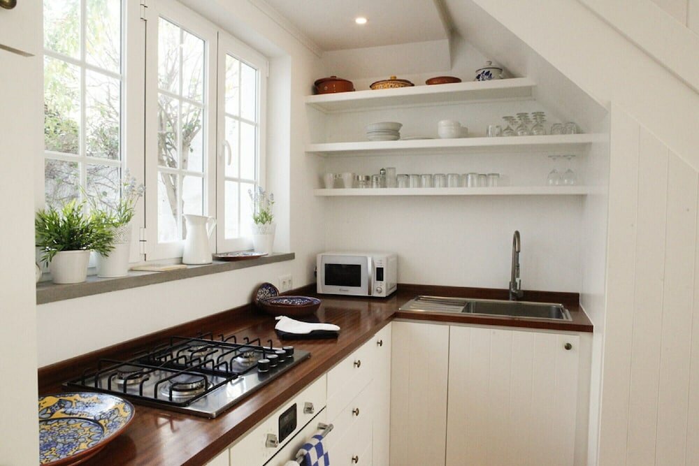 Фото Cushy Apartment with garden in Estoril