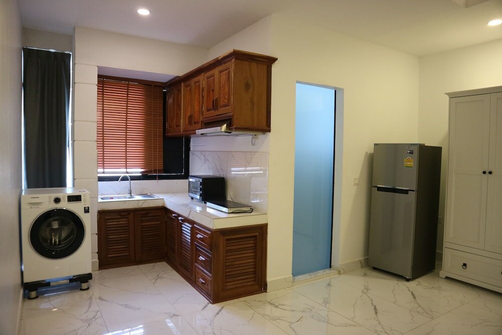 Фото Ly Residence Suite & Apartment