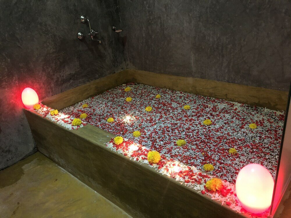 Фото Inn Morjim a Boutique Beach Hotel