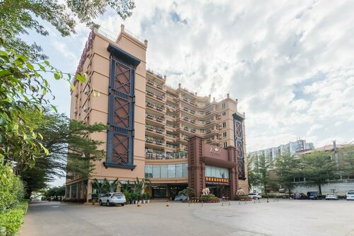 Гостиница Sanya Kairuilai Sea View Holiday Hotel в Санье