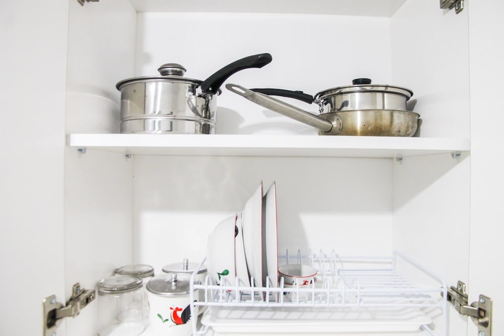 Фото Comfortable Studio Room Poris 88 Apartment Near Bale Kota Mall