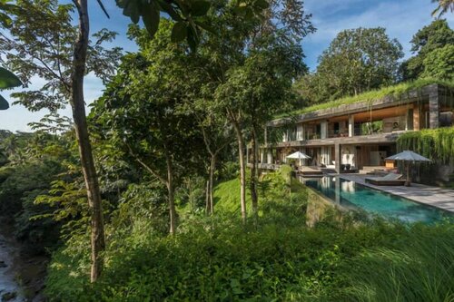 Гостиница Chameleon Villa Bali